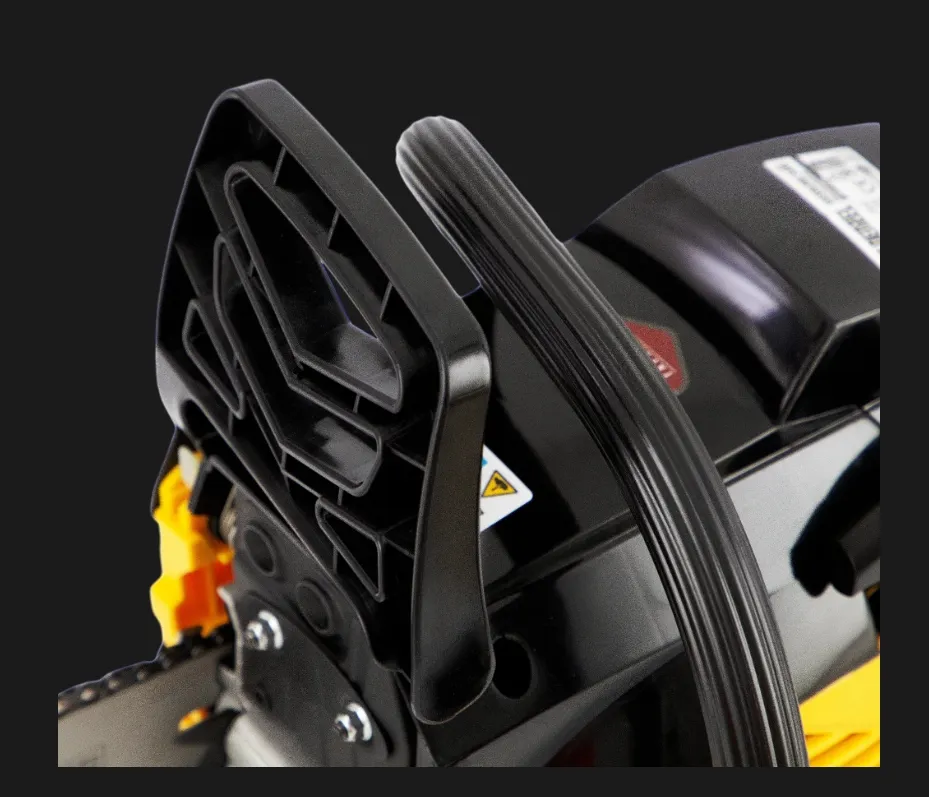 Купить Пила цепная бензиновая DENZEL DGS-5218, шина 45 см, 3.5 л.с, шаг 0.325, 72 звена